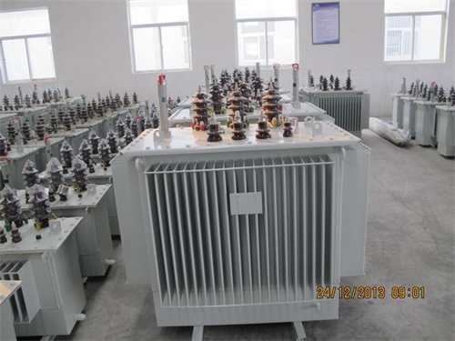 城口S11-M-1250/10/0.4变压器(油浸式)价格低廉
