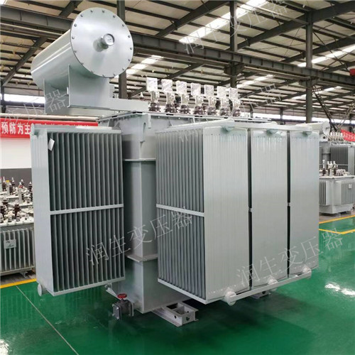 城口S13-2500KVA油浸式电力变压器