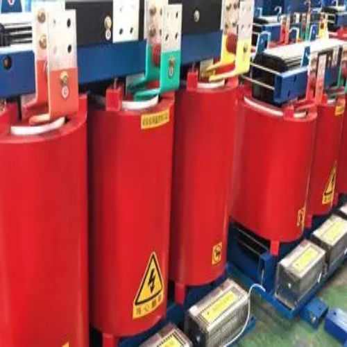 城口SCB14-2000KVA干式变压器
